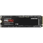 SAMSUNG 990 PRO 1TB PCIE GEN 4 X 4 NVME M.2 SSD