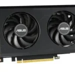 ASUS DUAL RTX 5050 8GB GRAPHICS CARD