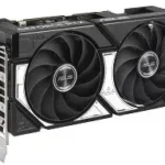 ASUS DUAL RTX 5060 8GB GRAPHICS CARD