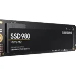SAMSUNG 980 256GB PCIE GEN 3 X 4 NVME M.2 SSD
