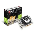 MSI GT730 GAMING 4GB GRAPHICS CARD
