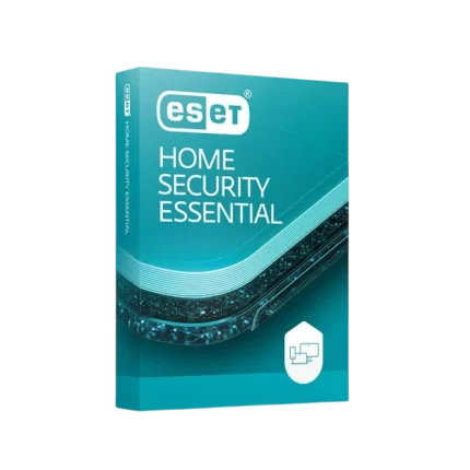 ESET  HOME SECURITY SEEENTIAL 1 USER
